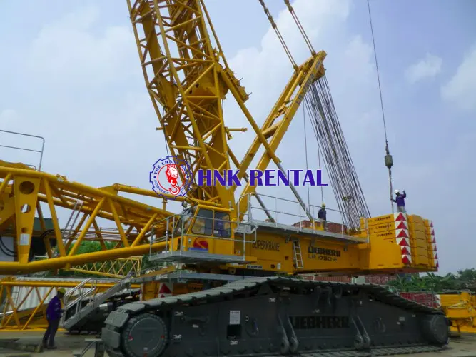  Sewa Unic Crane  sidoarjo kota