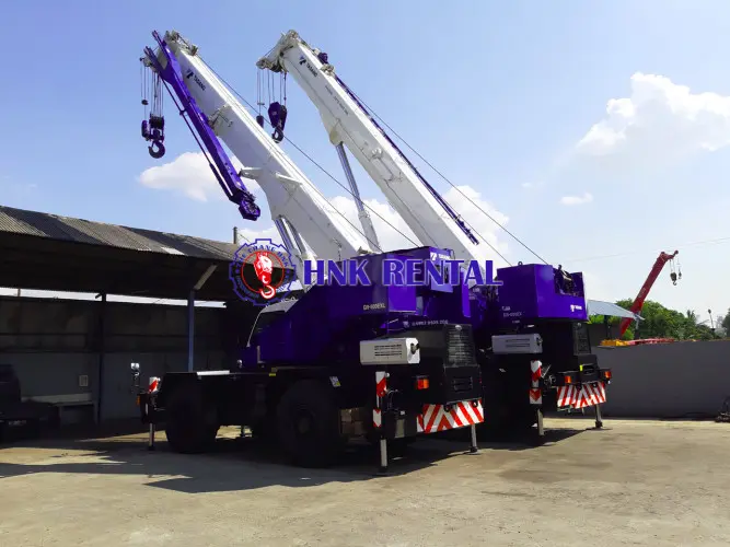 Sewa Roughter Crane  sidoarjo kota