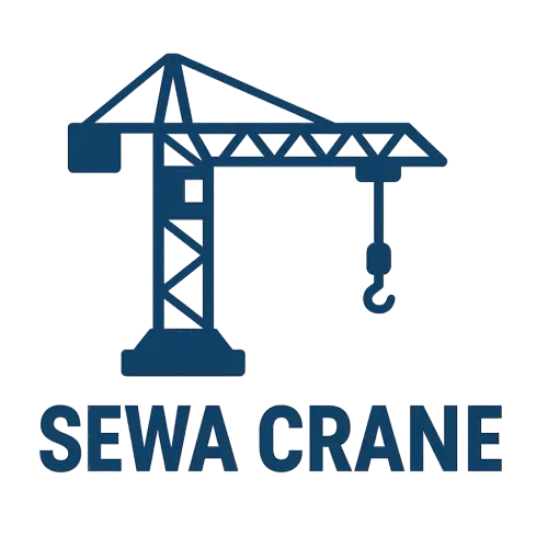 Logo Sewa Crane Sidoarjo Kota